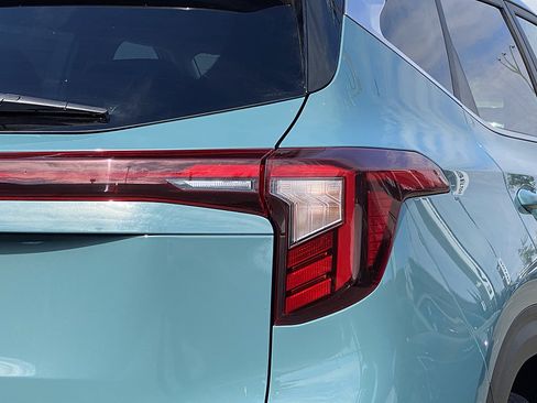 New 2026 Kia Seltos EX w/ EX Sunroof Package FWD image 4
