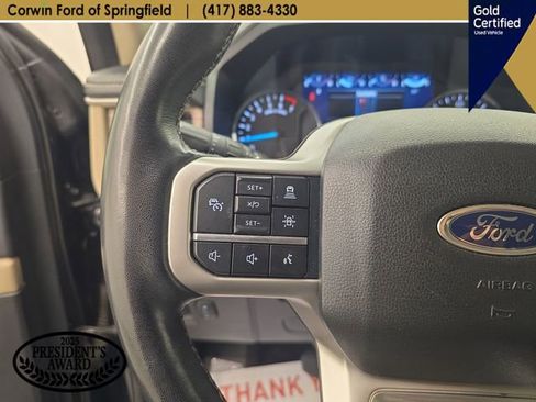 Certified 2024 Ford Expedition Max Limited AWD/4WD image 36