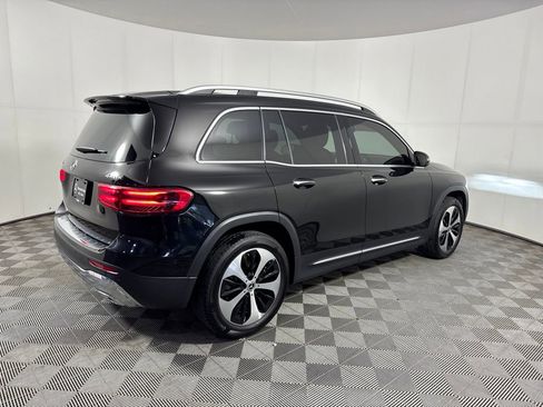 Certified 2024 Mercedes-Benz GLB 250 4MATIC image 5