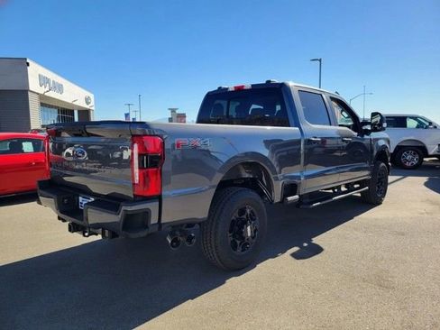 New 2026 Ford F250 XL w/ STX Appearance Package AWD/4WD image 4