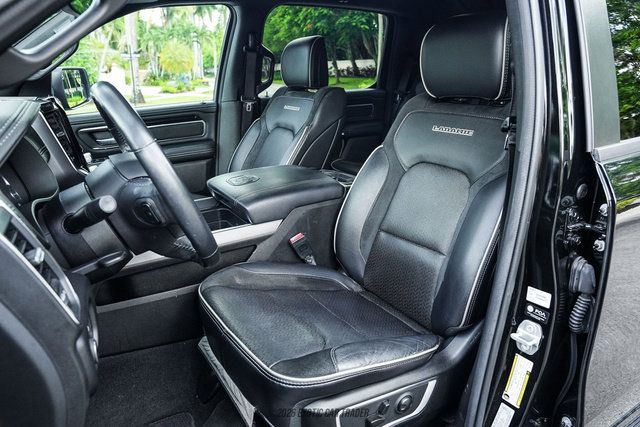 Used 2022 RAM 1500 Laramie RWD image 25