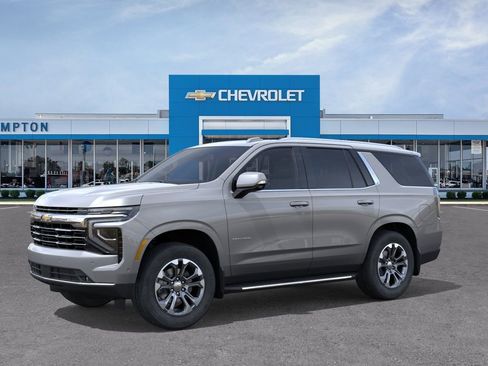 New 2026 Chevrolet Tahoe LT w/ Comfort Package AWD/4WD image 2