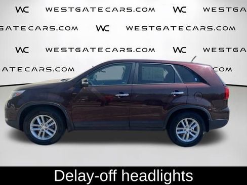 Used 2015 Kia Sorento LX FWD image 4