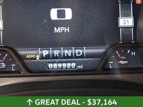 Used 2022 RAM 1500 Limited w/ Body-Colour Bumper Group AWD/4WD image 38