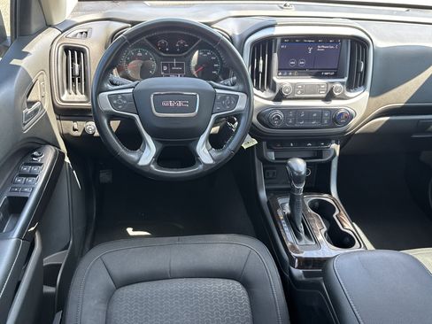 Used 2022 GMC Canyon Elevation w/ Trailering Package RWD image 7