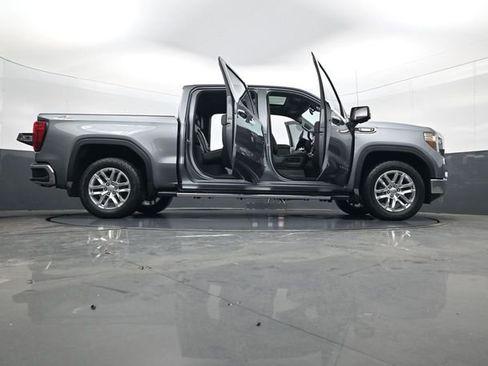 Used 2021 GMC Sierra 1500 SLT image 33