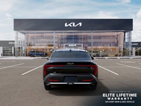 New 2026 Kia K4 FWD image 6