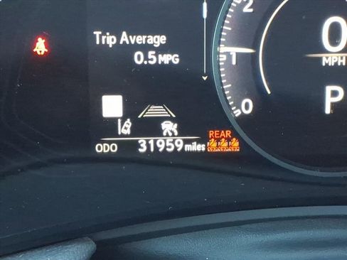 Used 2024 Lexus NX 250 FWD w/ Premium Package image 19