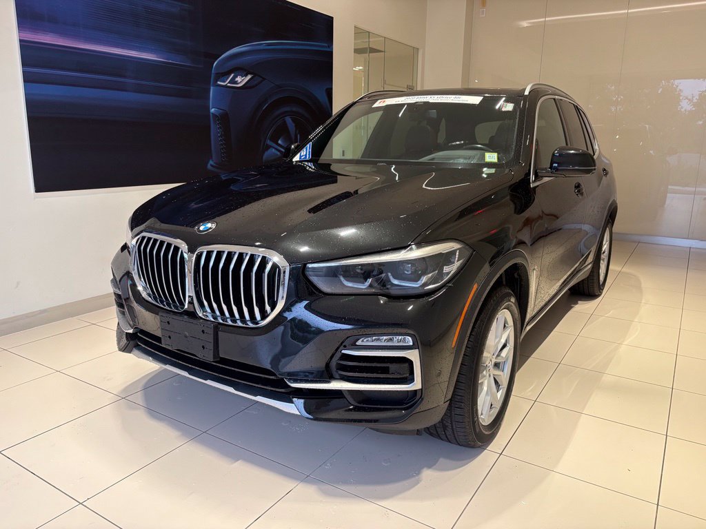 Used 2020 BMW X5 xDrive40i w/ Premium Package AWD/4WD 360° Tour