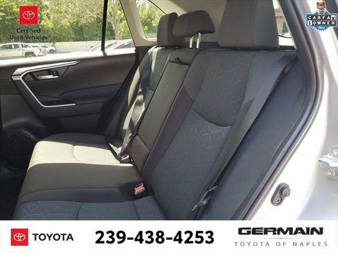 Certified 2025 Toyota RAV4 XLE w/ Convenience Package FWD image 20