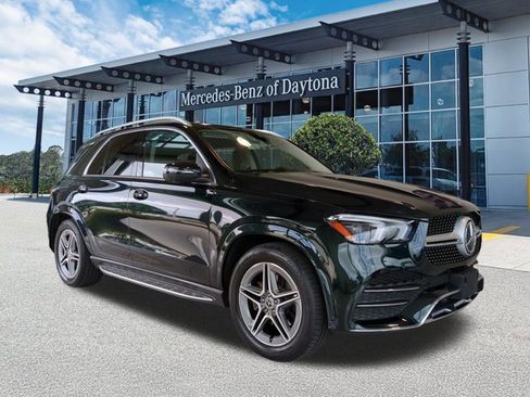 Certified 2020 Mercedes-Benz GLE 350 4MATIC image 2