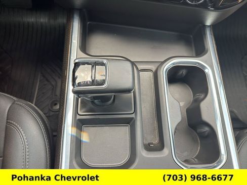 Certified 2024 Chevrolet Silverado 1500 RST w/ Convenience Package II AWD/4WD image 16