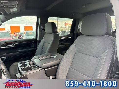 Used 2024 Chevrolet Silverado 1500 LT AWD/4WD image 35