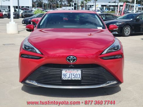 Certified 2023 Toyota Mirai XLE w/ Advanced Technology Package image 8