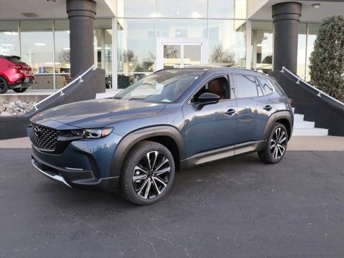 New 2026 MAZDA CX-50 AWD 2.5 S image 1