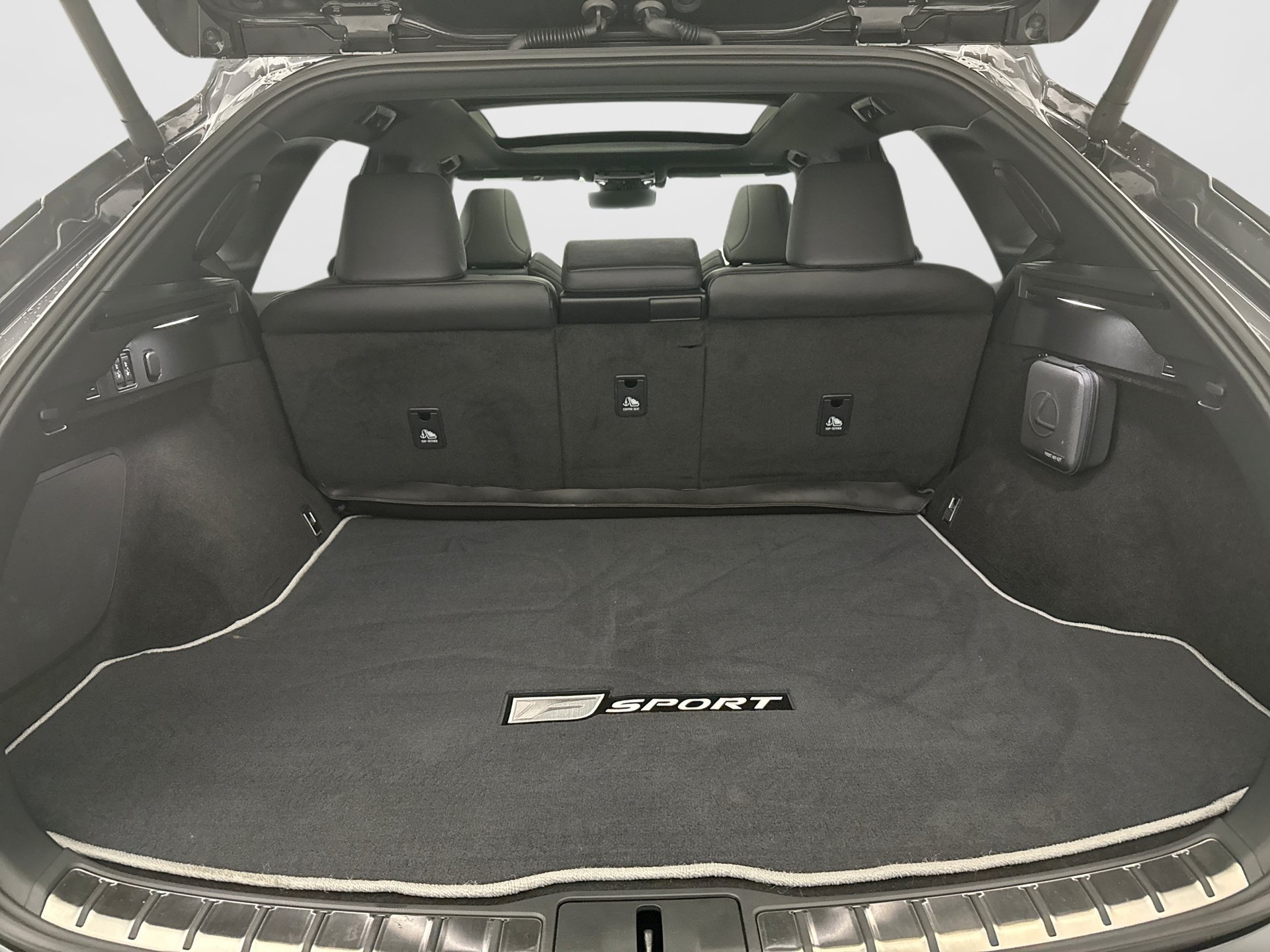Used 2025 Lexus RX 500h F Sport w/ Convenience Package AWD/4WD image 23