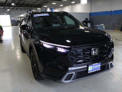 Used 2023 Honda CR-V Sport Touring image 4