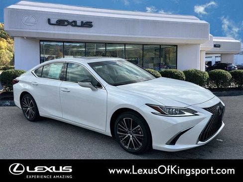 New 2025 Lexus ES 350 w/ Premium Package image 6