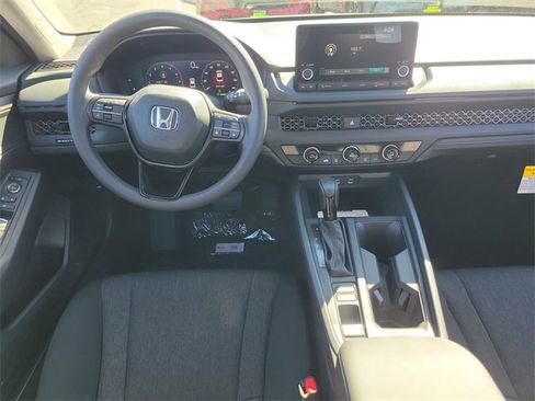 New 2025 Honda Accord LX image 8