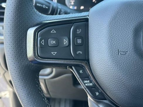 New 2026 RAM 1500 Rebel w/ Advanced Safety Group II AWD/4WD image 23