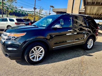 Used 2014 Ford Explorer XLT