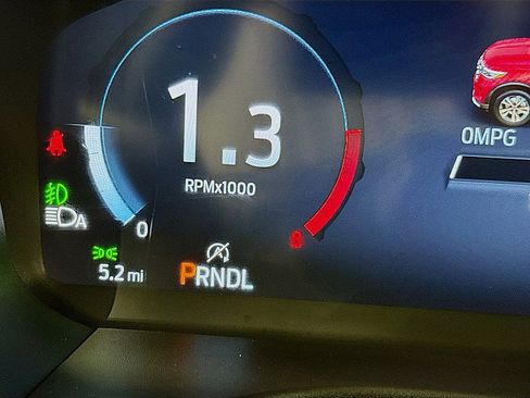 New 2025 Ford Explorer ST-Line w/ Premium Package image 13