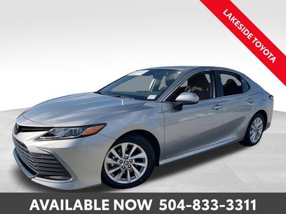Certified 2023 Toyota Camry LE