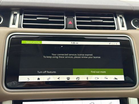 Used 2021 Land Rover Range Rover Westminster Edition AWD/4WD image 32