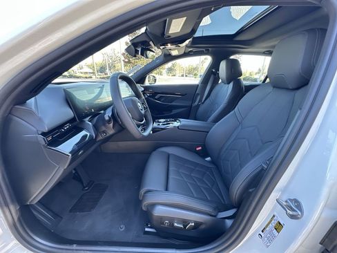 New 2026 BMW 530i w/ Premium Package image 15