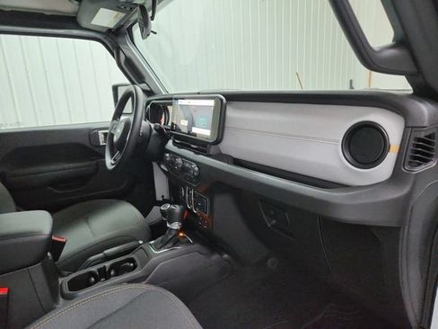 New 2026 Jeep Wrangler Unlimited Sport AWD/4WD image 31