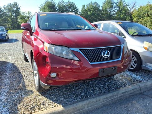Used 2010 Lexus RX 350 AWD image 8