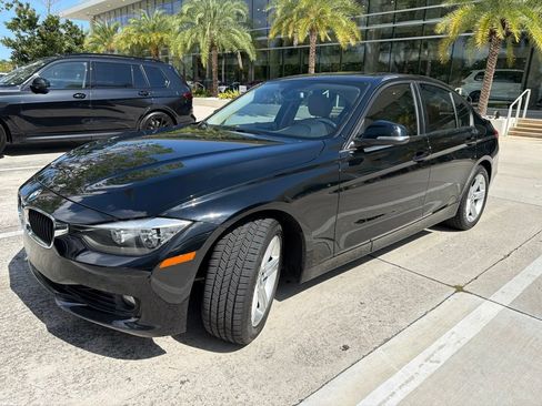 Used 2015 BMW 328i Sedan RWD image 4
