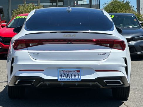Used 2022 Kia K5 GT-Line FWD image 8