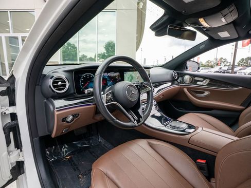Used 2021 Mercedes-Benz E 350 Sedan image 29
