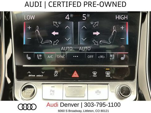 Used 2023 Audi Q8 Prestige AWD/4WD image 18