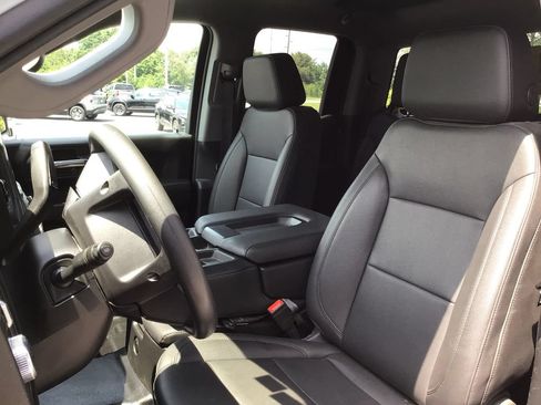 Used 2022 GMC Sierra 1500 Pro w/ Convenience Package RWD image 24