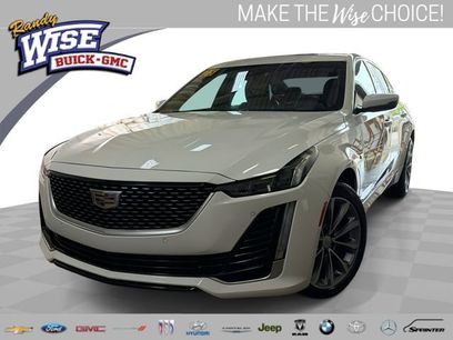 Used 2023 Cadillac CT5 Luxury