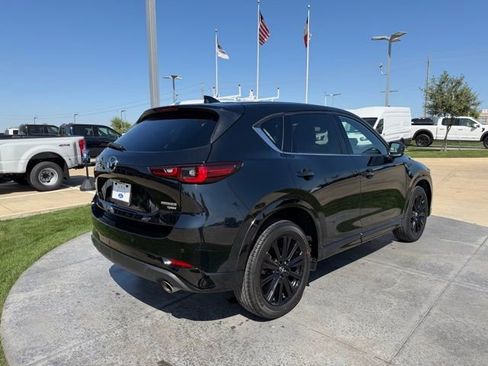 Used 2025 MAZDA CX-5 2.5 Turbo w/ Premium Package image 6