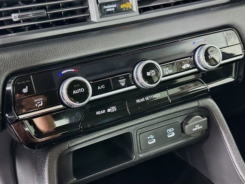 New 2026 Honda Passport RTL image 16