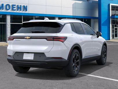 New 2026 Chevrolet Equinox EV LT
