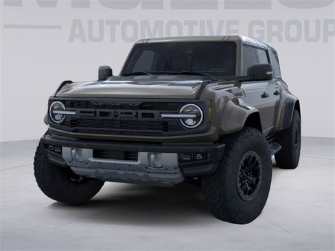 New 2025 Ford Bronco Raptor image 2