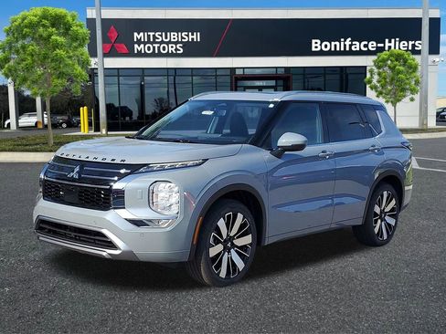 New 2026 Mitsubishi Outlander SEL AWD/4WD image 2