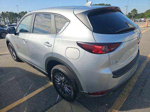 Used 2020 MAZDA CX-5 Touring AWD/4WD image 2