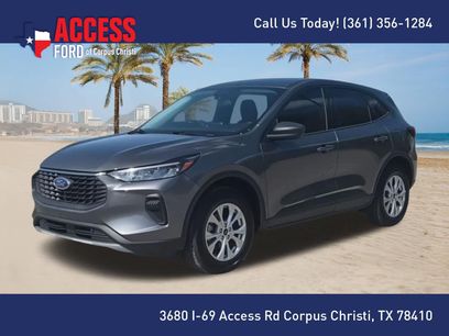 Used 2025 Ford Escape Active