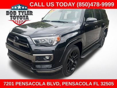 Used 2021 Toyota 4Runner Nightshade