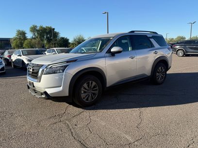 Certified 2024 Nissan Pathfinder SV