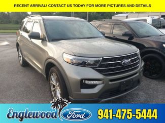 Used 2020 Ford Explorer XLT w/ Equipment Group 202A AWD/4WD video 1