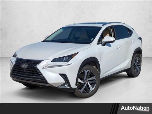 Used 2019 Lexus NX 300 FWD image 1