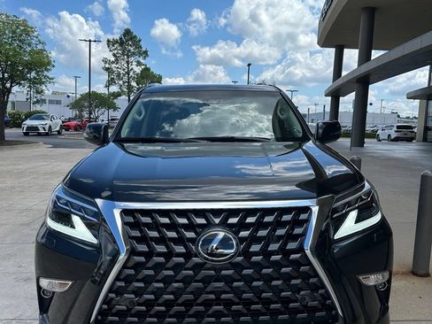 Used 2023 Lexus GX 460 Premium AWD/4WD image 11