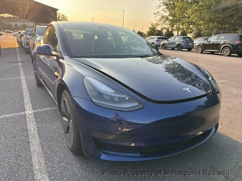 Used 2023 Tesla Model 3 Long Range AWD/4WD image 2